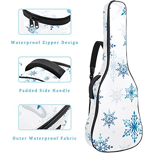 Sac à dos pour ukulélé et guitare protégeant des rayures - 3