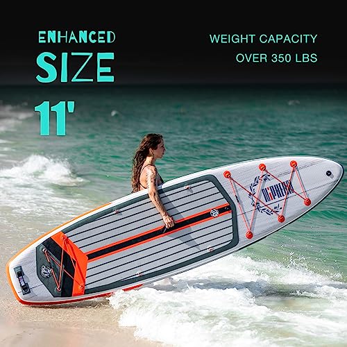 Niphean SUP Balanced Wing Design - Image 3