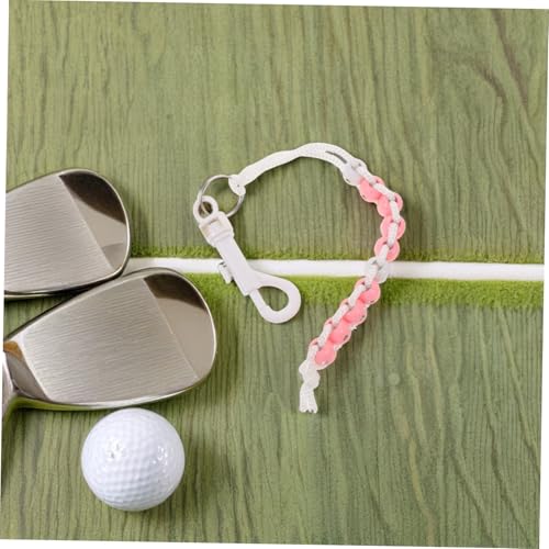 Pulsera Contadora de Golpes de Golf con Cuentas Brillantes miniatura 7