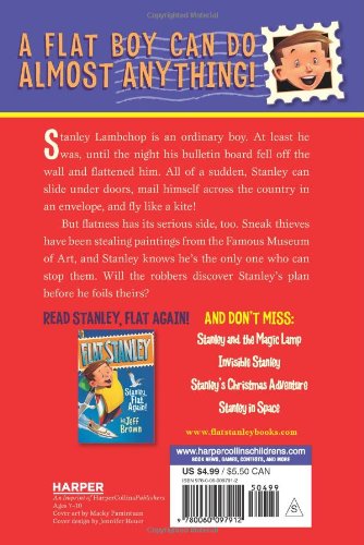 Flat Stanley: His Original Adventure! - Thumbnail 2