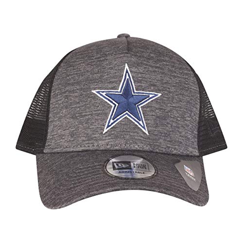 New Era A Frame Shadow Trucker Cap Nfl Dallas Cowboys - vue 4