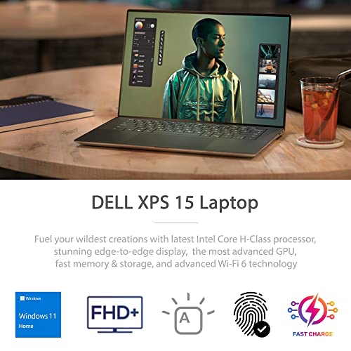Dell XPS 15 9530 laptop