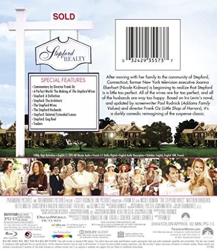 The Stepford Wives Blu-ray soluciona la falta de clásicos ocultos en streaming 3