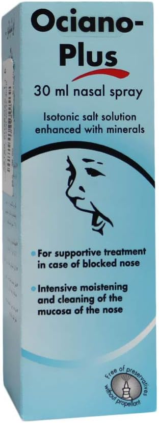 TML Ociano-Plus Nasal Spray,30ml