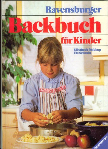 Ravensburger Backbuch für Kinder