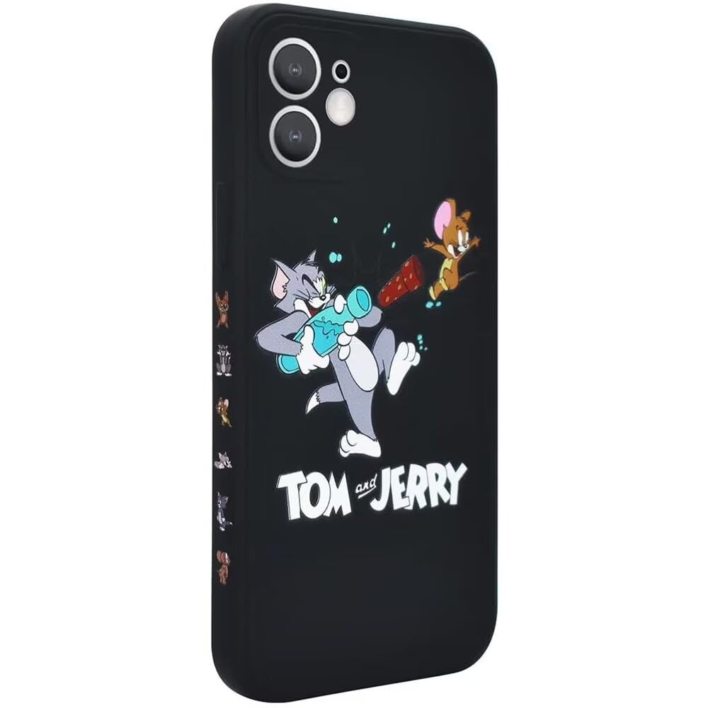 iPhone12mini 64GB SIMフリー(ケース付き※トムとジェリー) iPhone12mini 64GB SIMフリー(ケース付き※トムとジェリー) iphone12