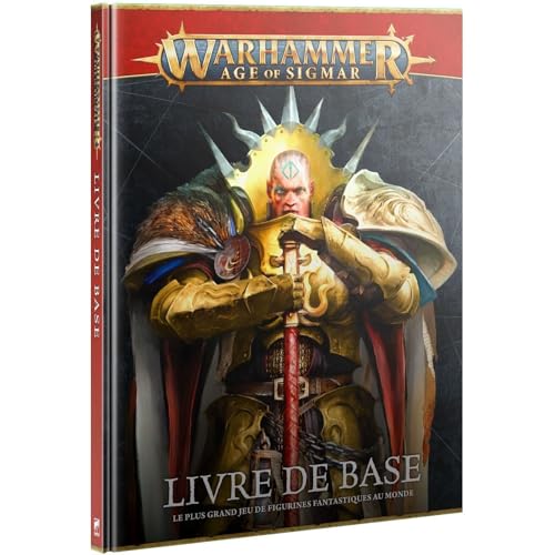 Games Workshop Warhammer AoS - Livre de règles Age of Sigmar V4 Skaventide (FR)