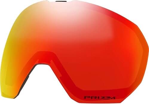 Amazon | Oakley Flight Path XL 大人用交換用スノーゴーグル