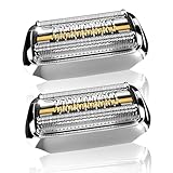 94M Series 9 Pro Electric Shaver Replacement Head for Series 9 Pro and Series 9 Replacement Head for Electric Razors 9290cc, 9291cc, 9370cc, 9376cc, 9293s, 9260s, 9295cc, 9385cc (94M/2pcs)