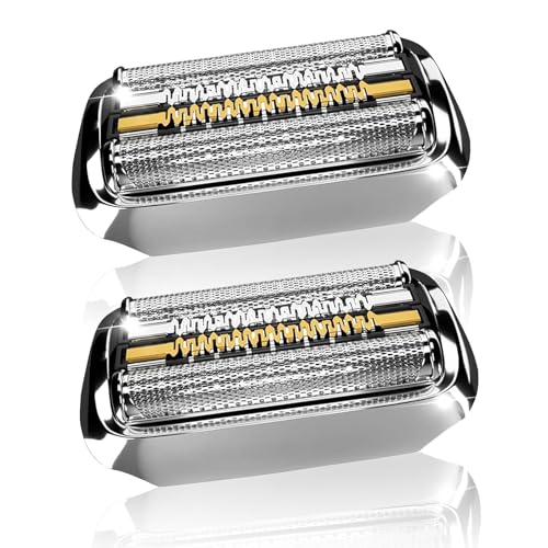 94M Series 9 Pro Electric Shaver Replacement Head for Series 9 Pro and Series 9 Replacement Head for Electric Razors 9290cc, 9291cc, 9370cc, 9376cc, 9293s, 9260s, 9295cc, 9385cc (94M/2pcs)