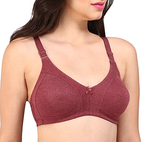 Image of Bralux Women's Cotton Non-Wired Bra
