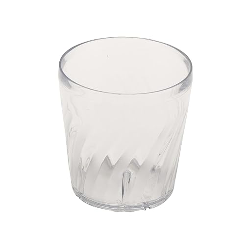 Vista 15 de G.E.T. 2220-1-R-EC Tazas de plástico irrompibles sin BPA de Tahiti, 20 onzas, rojas (juego de 4)