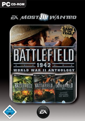 Battlefield 1942 - Secret Weapons of WW2 Add-On