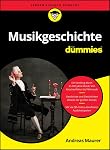 Wiley – Musikgeschichte für Dummies