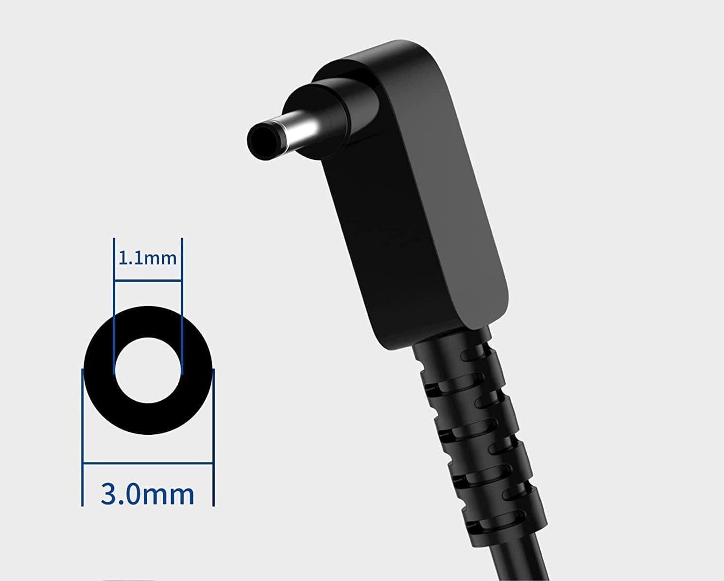 Netzteil Ladegerät For Acer Chromebook 14 CB3-431,15