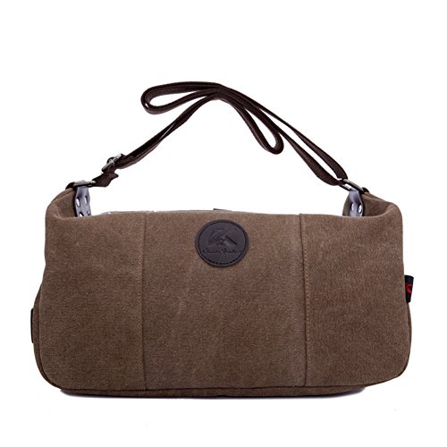 Sac à bandoulière mode coréenne, la solution légère contre l'encombrement