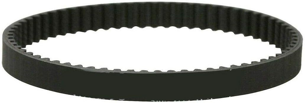 4 Pcs Rubber Drive Belt for Hoover H Upright 500 Vacuum Cleaner, 3M-201-6 Belts 1912918700, Black - Image 5
