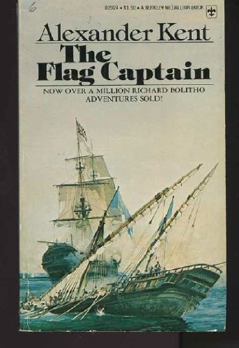 Flag Captain 0425037347 Book Cover