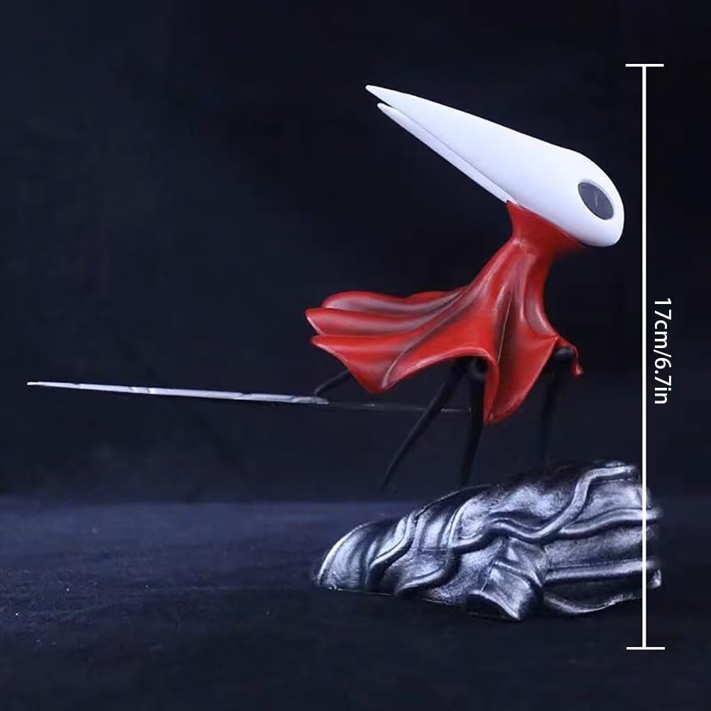 Hollow Knight Lampe 3D Illusion Led Tactil Maison Enfant De Decoration Chambre Veilleuse Cadeau