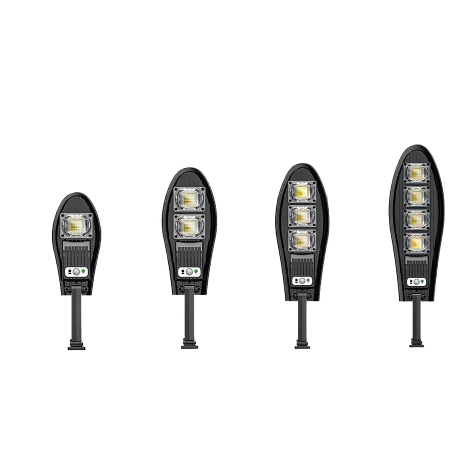 Zewnętrzna lampa słoneczna Lampy solarne LED do ogrodu, zewnętrzne, uliczne, z czujnikiem ruchu i em, wodoodporne, ścienne, garażu, reflektor do podwórza, garażu(80W)