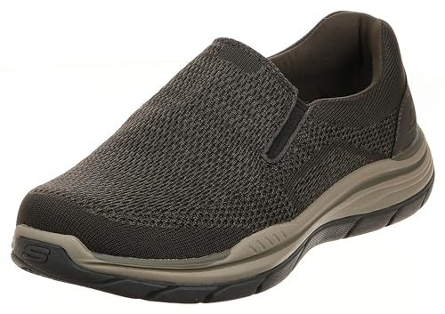 Image of Skechers Men's Expected 2.0 - Arago Slip on Canvas