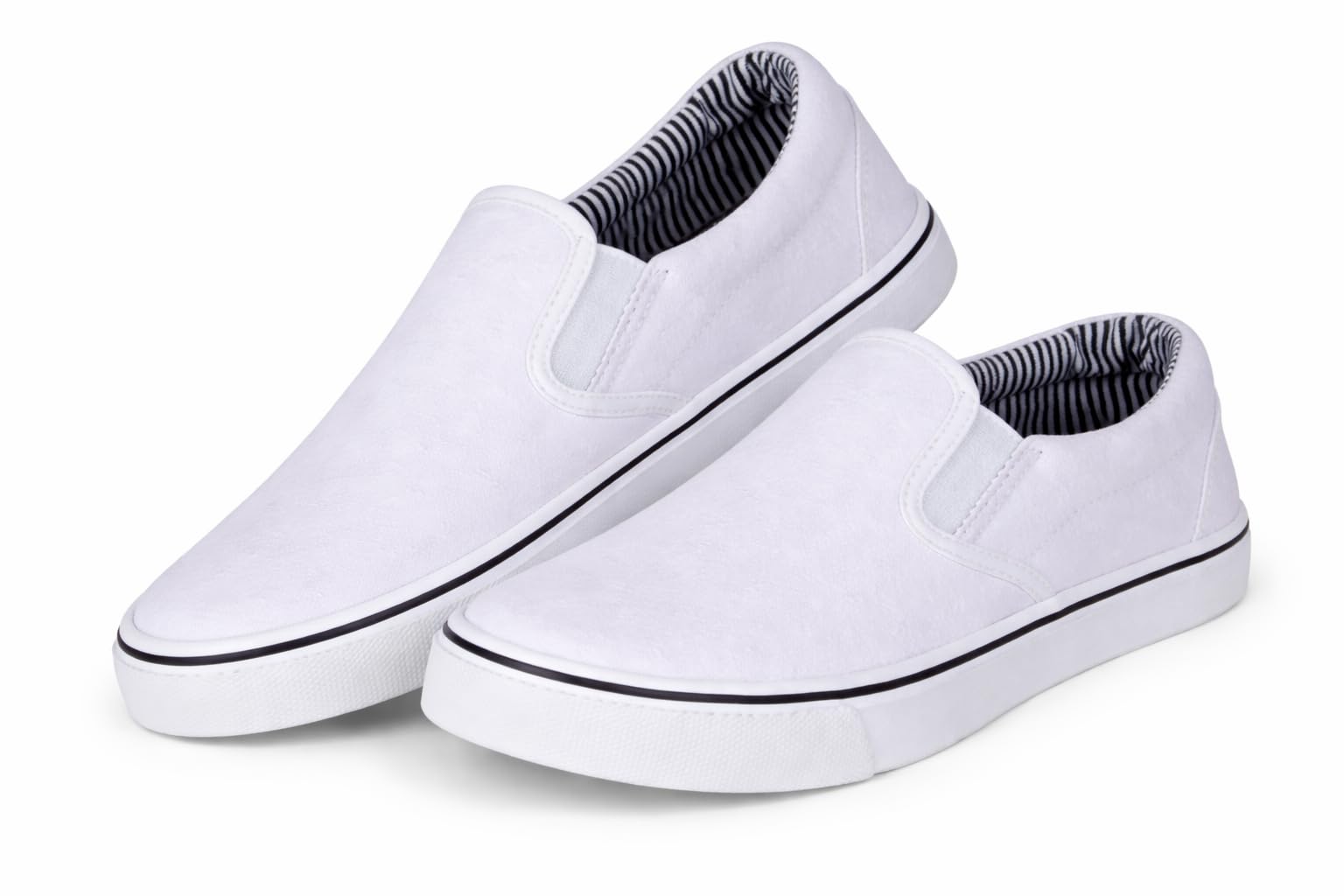 GladRags Zapatos de verano de lona para hombre, zapatos de verano, zapatos de tacón de talla 7-12
