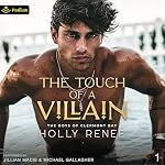 Cover of The Touch of a Villain