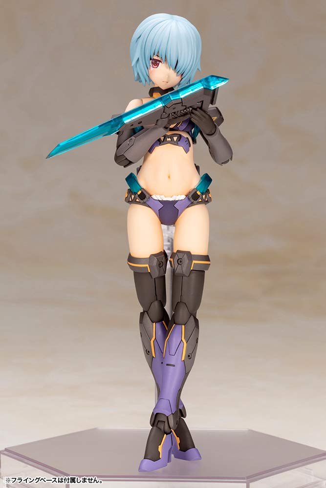 Kotobukiya Rama Ramiona Dziewczyna Figurka Plastikowy Model Zestaw Hresvelgr Bikini Armor Ver. 15 cm