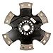 ACT 6280020 6-Pad Rigid Race Clutch Disc