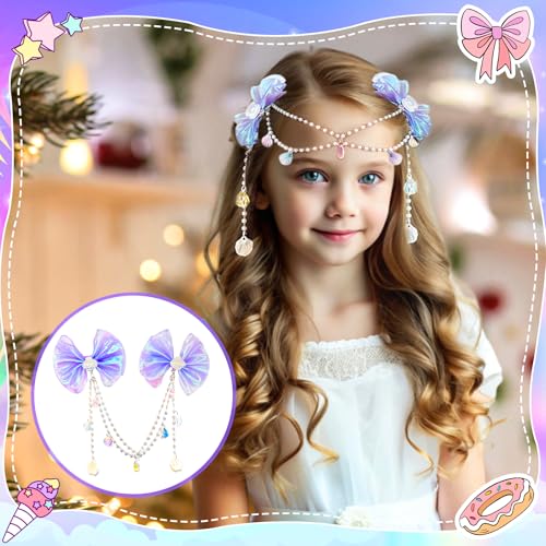Mädchen Schmuck joyas para niñas con cuentas DIY infantiles creativas 3