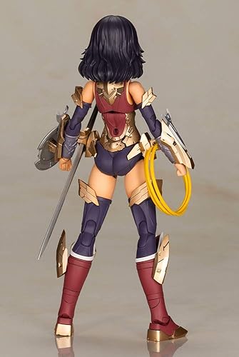 Miniatura 5 de Wonder Woman (Fumikane Shimada Version) Kit de modelo, multicolor (CG004)