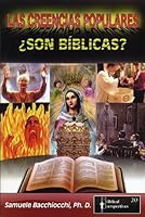 Las Creencias Populares: Son Biblicas? B0032YSTDQ Book Cover