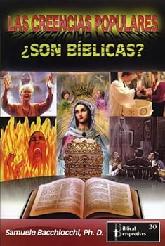 Paperback Las Creencias Populares: Son Biblicas? Book