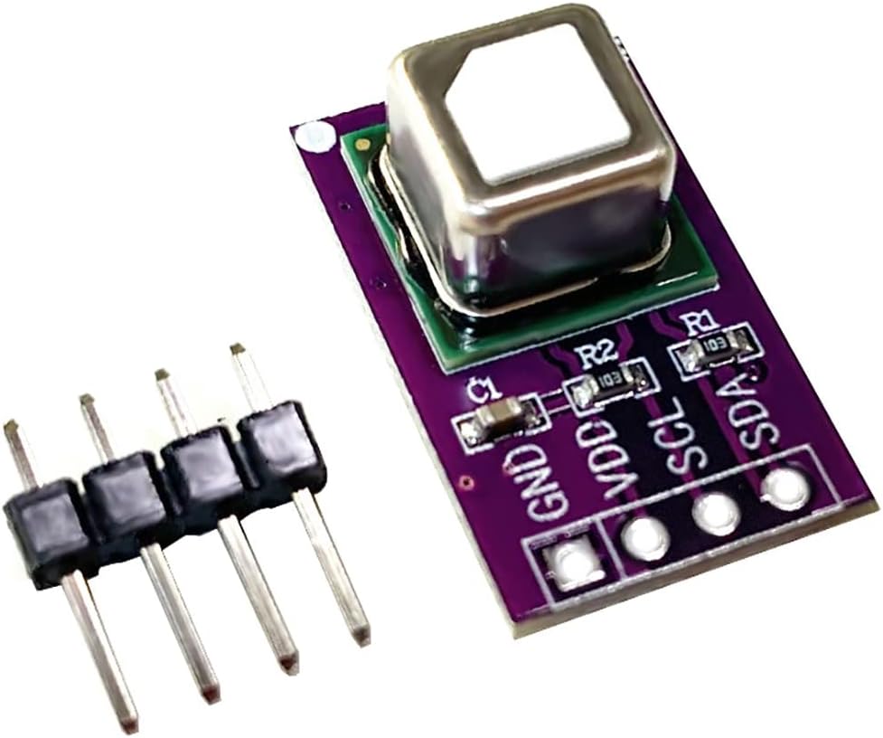 SCD40 Sensor Module Detects CO2 Carbon Dioxide Temperature and Humidity 2 in 1 Sensor