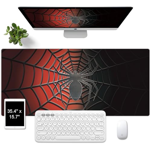 METEOROCK Leather Desk Mat, 35.4