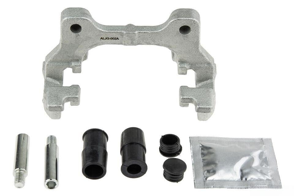 Soporte pinza freno trasero compatible con Jaguar XJ 2003 C2C41568 recambio puente de freno