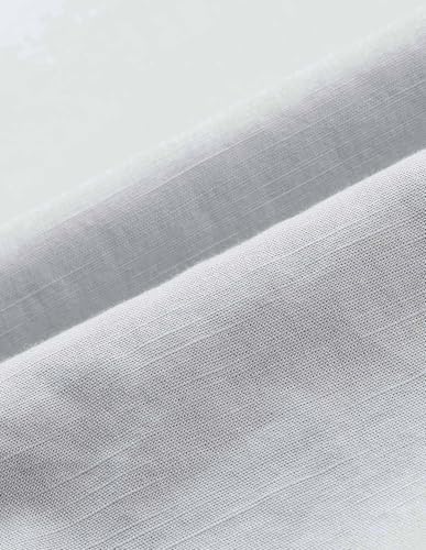 Image of AD by Arvind Modern Slim Fit Solid Shirt