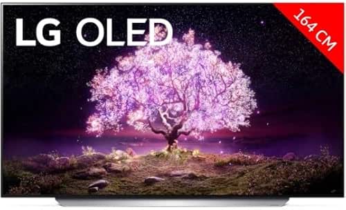TV LG OLED C1 | 2021 | 65'' (164 cm)