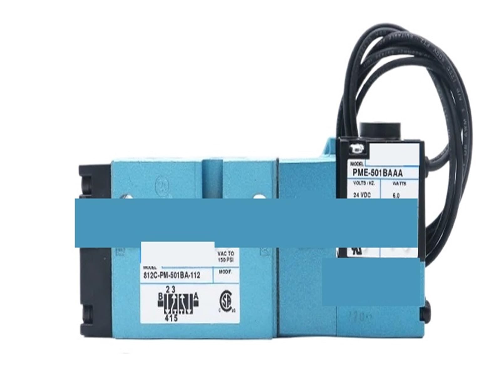 BALYDLUL Solenoid Valve 56C 57C 58D 55B-11-PI-421BAAD 55B-12-PI-111JA(55B-11-PI-421BAAD)