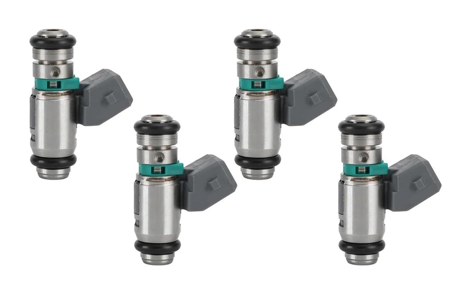 Kkiudvc One Color Car Fuel Injector For Clio For Platina For M&Egane For Scenic For Thalia Iwp143 39969 Injs001 11525 142-660 4Pcs Fuel Injectors Engine Parts