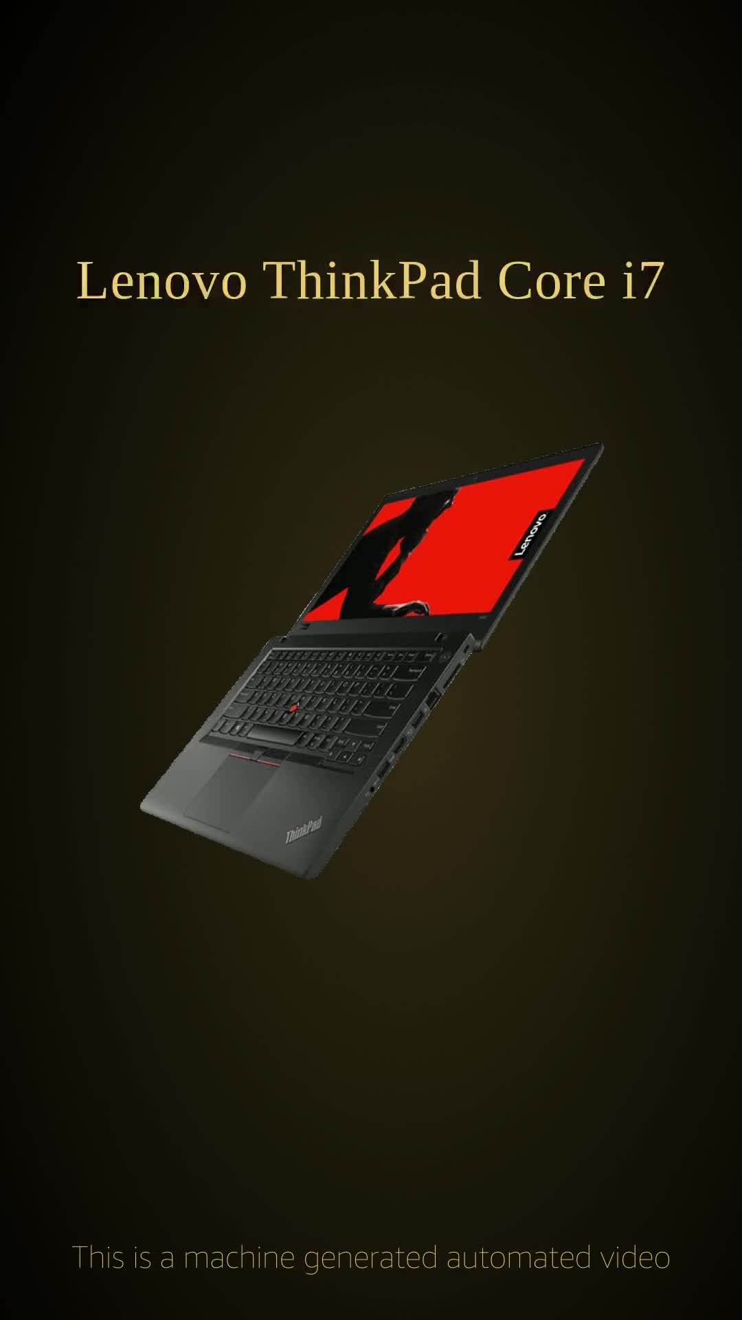 ノートパソコン ThinkPad Windows11 オフィス i7 16GB Refurbished) Lenovo ThinkPad 8th Gen Intel Core i7 Thin