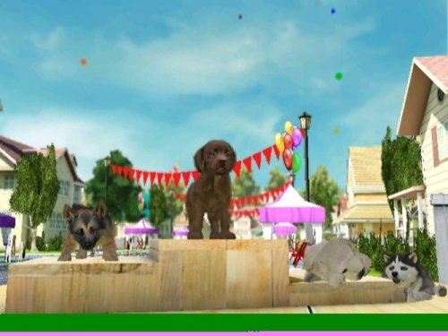 Petz Sports - Nintendo Wii (Renewed)