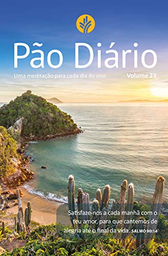 Pão Diário volume 23: Capa paisagem (Anuário Pão Diário)