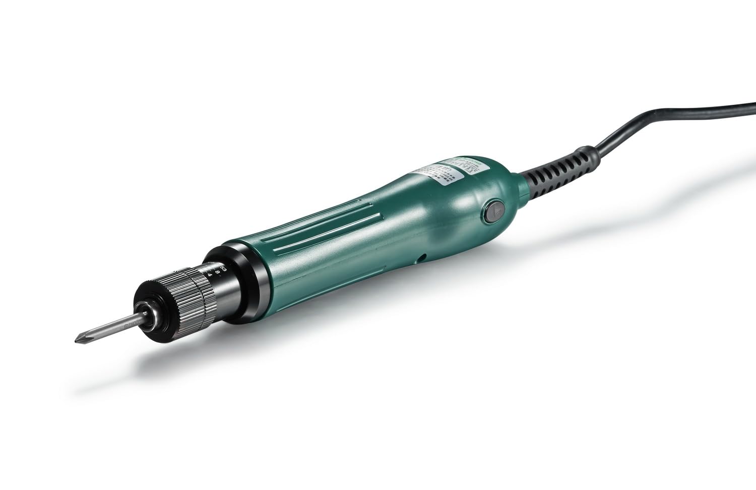 Power Tool Electric Torque Control Screwdrivers A-3019L Measuring Range 3-19kgf cm 0 29-1 86N m Max Torque 10kgf