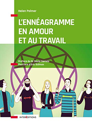 livre L'Ennéagramme en Amour et au Travail - Mieux comprendre les points forts et les points faibles de no: Mieux comprendre les points forts et les points faibles de nos relations avec les autres