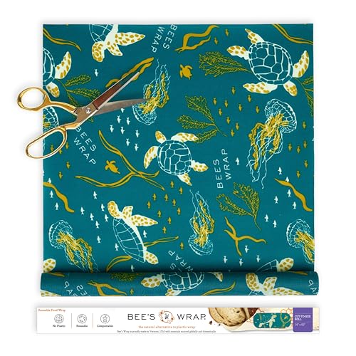 Bee's Wrap Beeswax Wraps for Food - Cut to Size