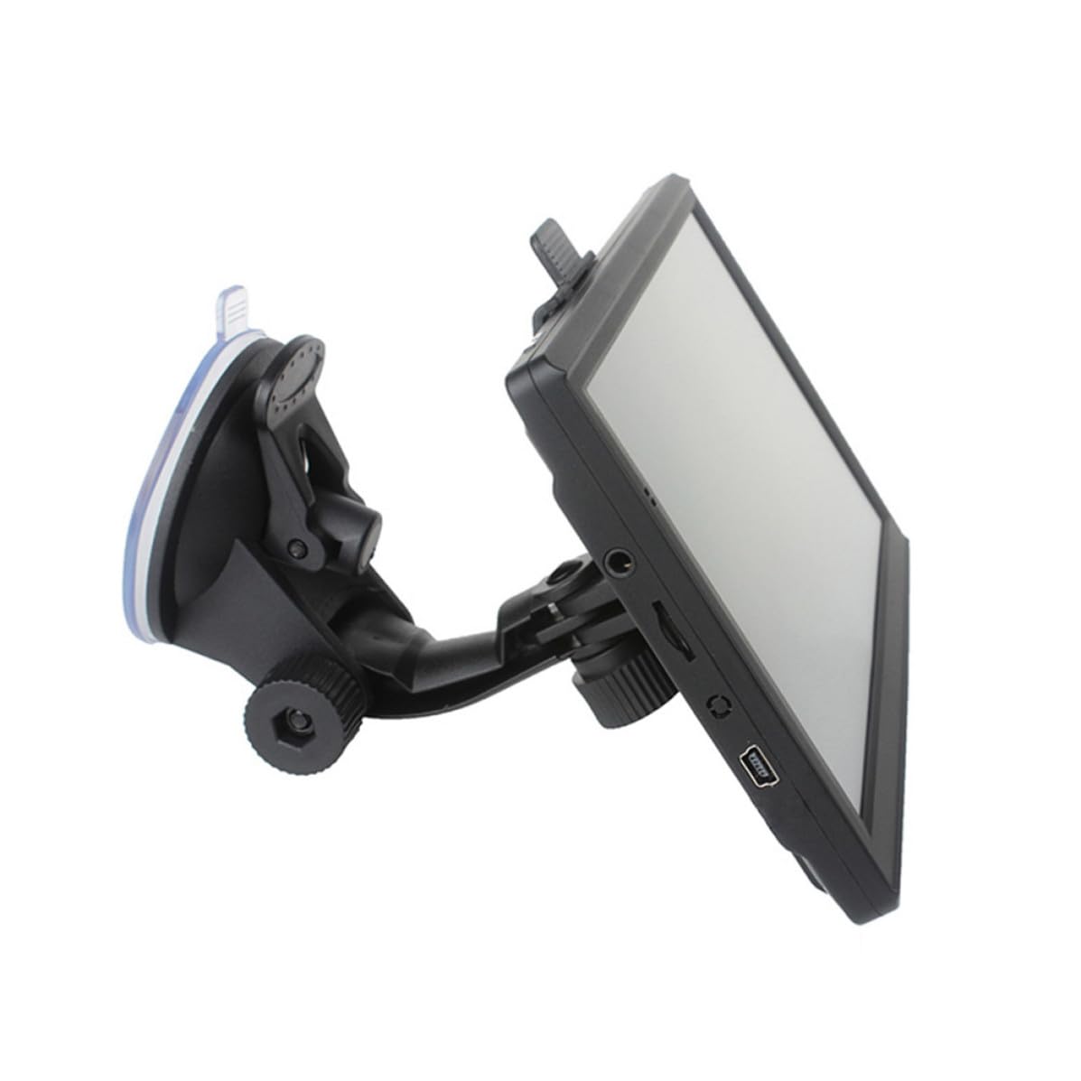 Navegador GPS para Camiones de 7 Pulgadas Pantalla Táctil
