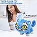 K-Pop Dem0n Hun-ters 20cm Peluche de Tigre para Fans Imagen de K-Pop Dem0n Hun-ters 20cm Peluche de Tigre para Fans