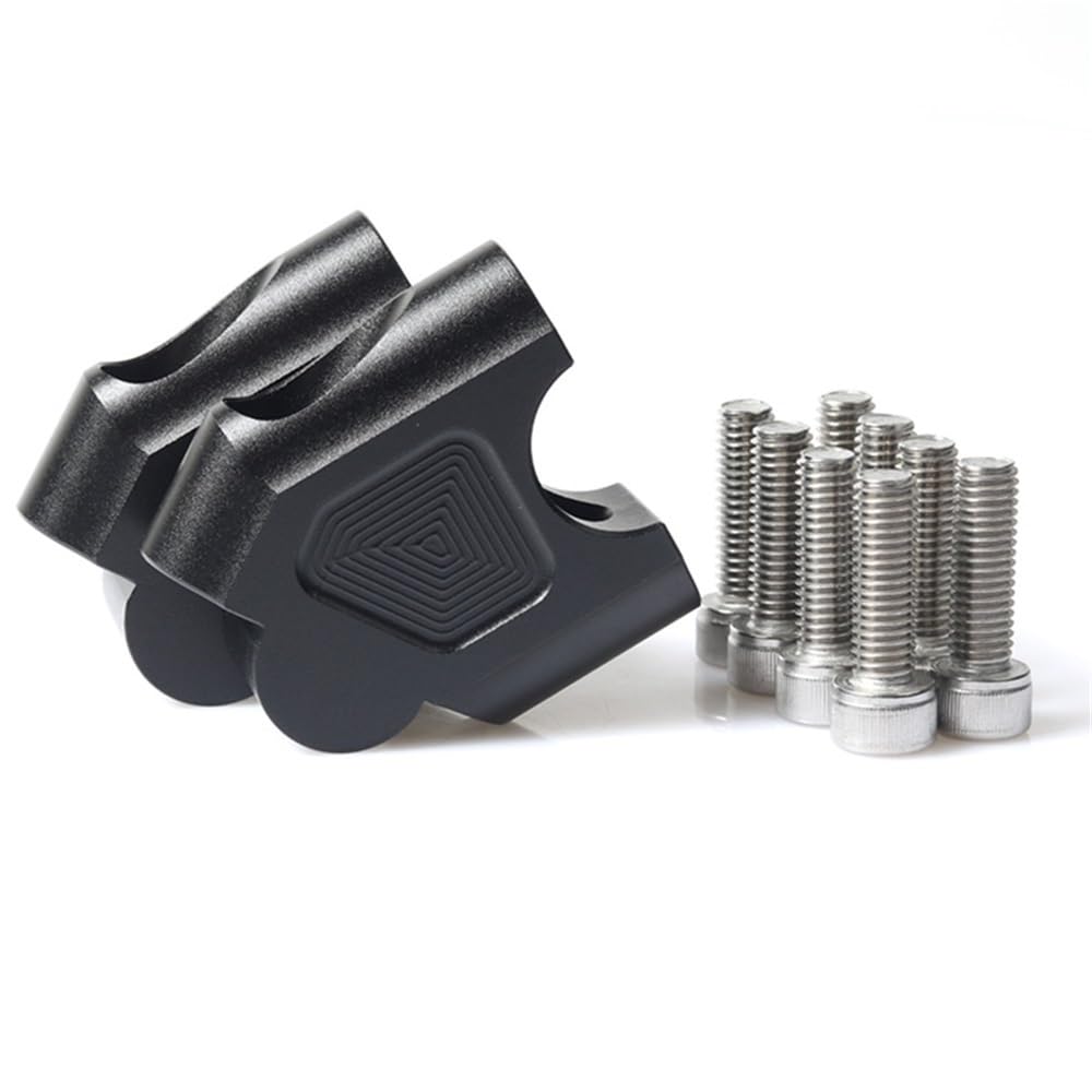 Kit rehausseur de guidon moto pour CB500X et NC750X spécial voyages