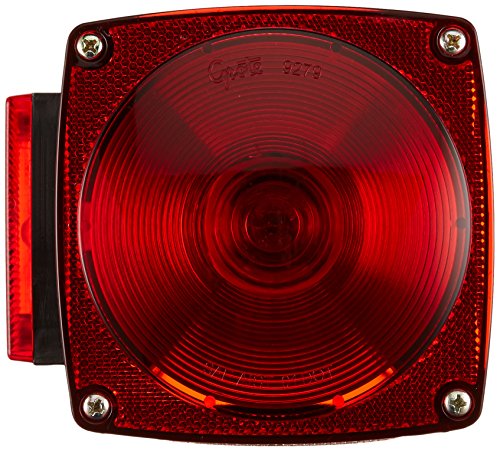 Grote 52312-5 Trailer Lighting Kit (Lh Stop Tail Turn Replacement) #TOP5